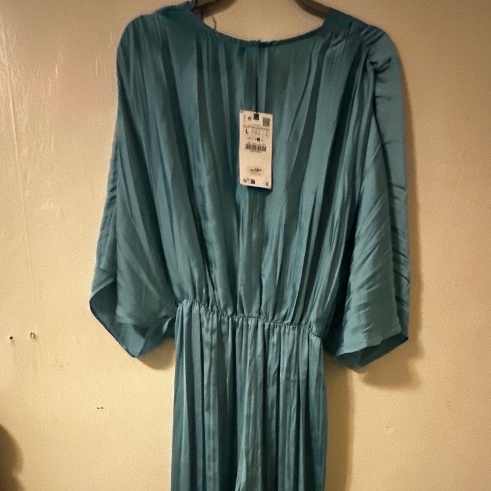 Zara Dress Jumper